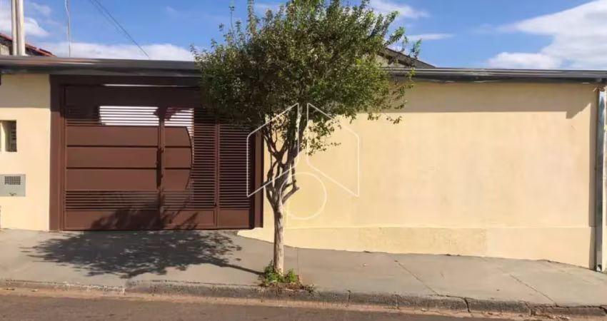 Casa com 2 quartos à venda na Rua Waldeir Hauers, 5110, Parque dos Ipês, Marília