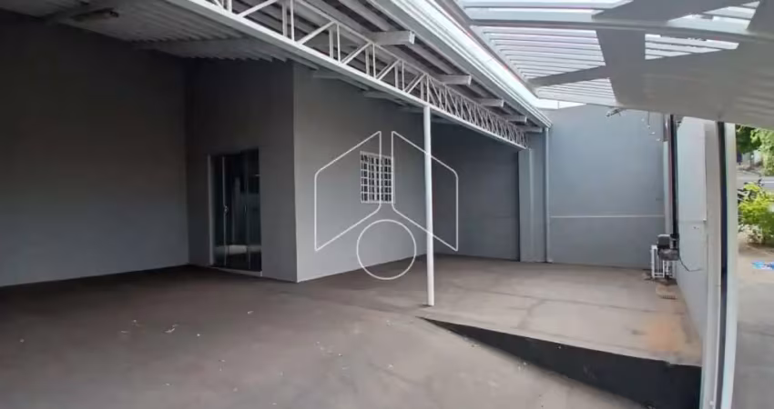 Casa com 2 quartos à venda na Rua Paulicéia, 50499, Edson Jorge Júnior, Marília