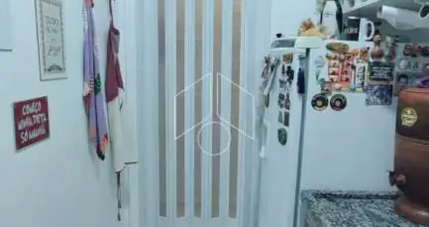 Apartamento com 2 quartos à venda na Rua Santa Helena, Bloco J, 70709, Jardim Alvorada, Marília