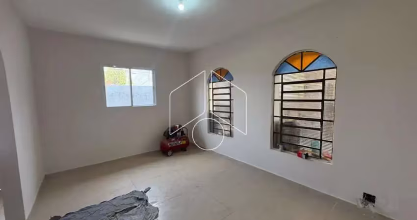 Casa com 3 quartos à venda na Rua Pio X, Casa de esquina, 30155, Jardim Vitória, Marília