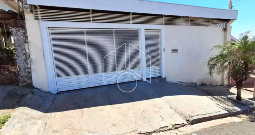 Casa com 3 quartos à venda na Rua Alexandre Guizardi, casa, 50670, Jardim Pérola, Marília