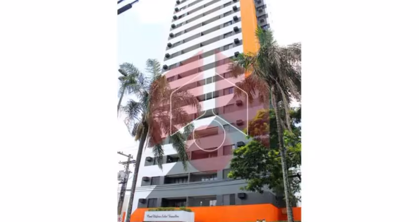 Apartamento com 3 quartos à venda na Avenida Rio Branco, 30683, Centro, Marília