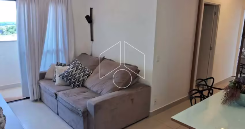 Apartamento com 2 quartos à venda na Rua Gregôrio Montolar, Bloco 1, 10064, Fragata, Marília