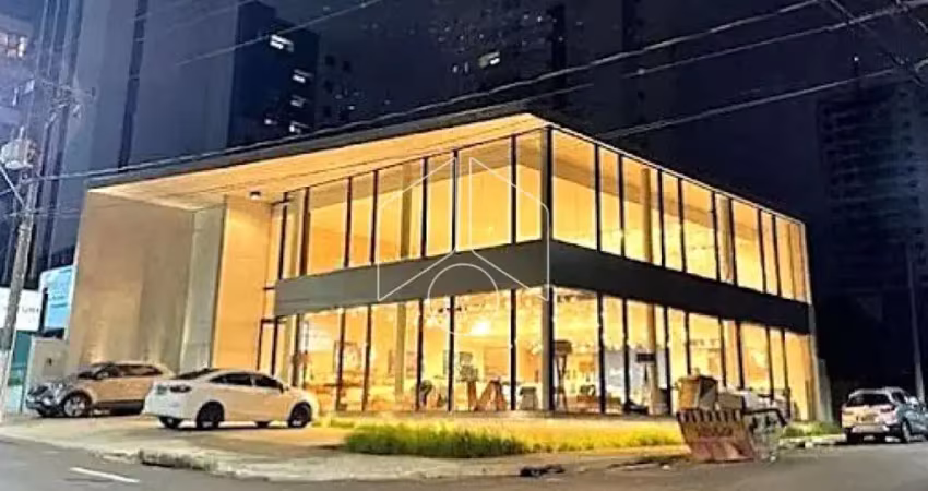 Ponto comercial à venda na Avenida Santo Antônio, 109, Boa Vista, Marília