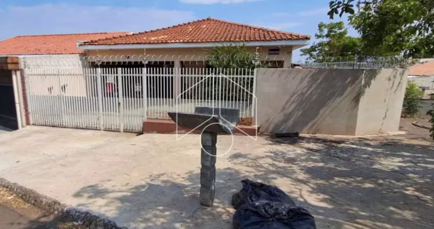 Casa com 3 quartos à venda na Rua Melchíades Francisco Flores, 10602, Jardim Eldorado, Marília