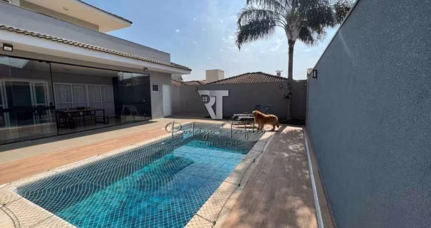 Casa à venda em Residencial Villaggio III - Bauru/SP