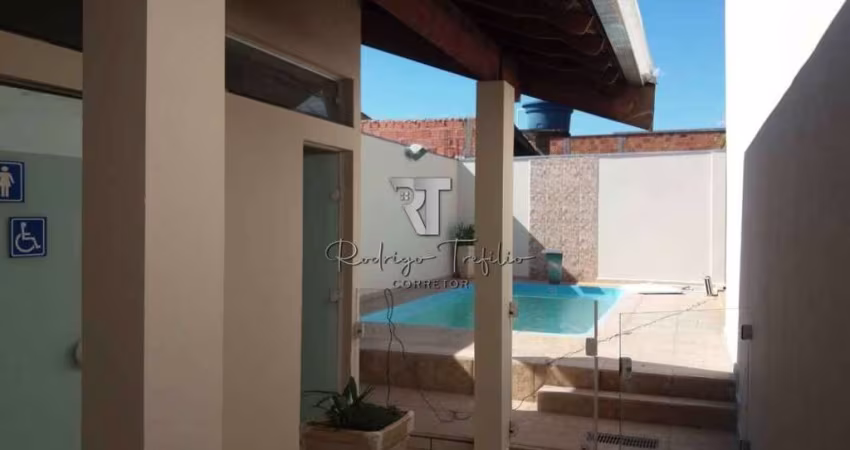 Sobrado à venda em Parque Val de Palmas - Bauru/SP