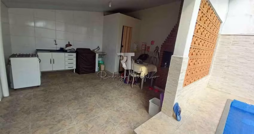 Casa à venda em Nucleo Res. Edison Bastos Gasparini - Bauru/SP