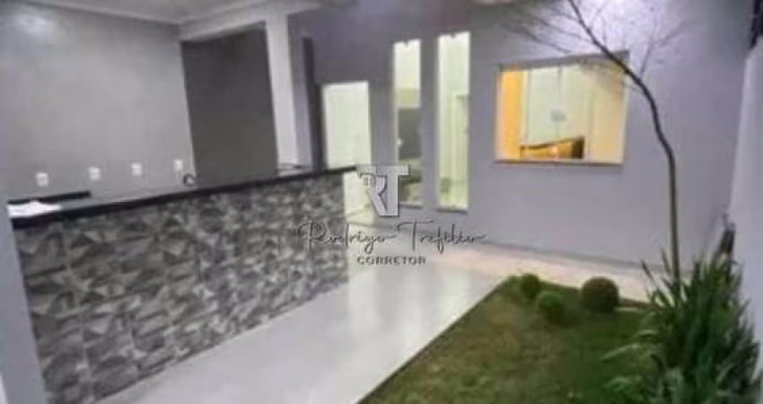 Casa à venda em Vila Alto Paraíso - Bauru/SP