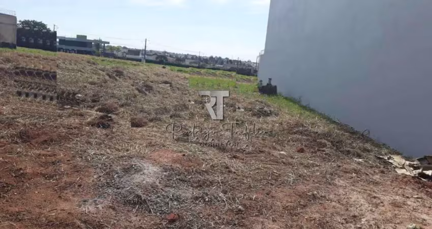 Terreno à venda em Quinta Ranieri - Bauru/SP