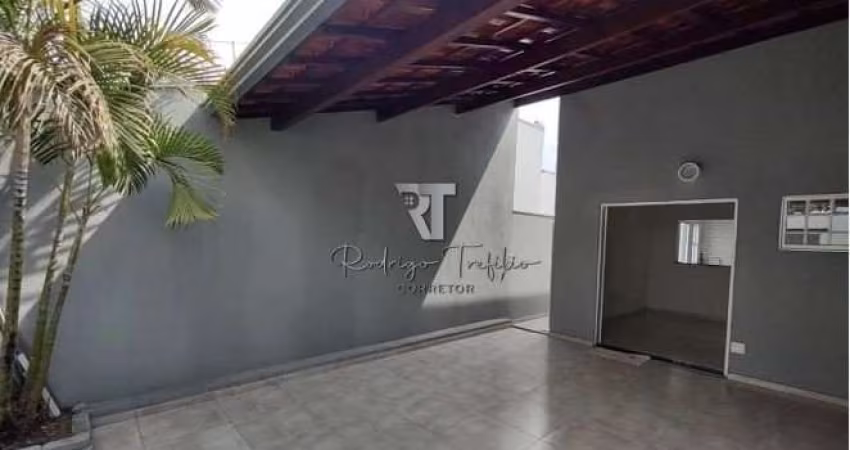 Casa à venda em Núcleo Residencial Presidente Geisel - Bauru/SP