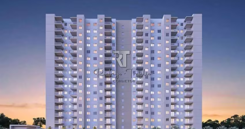 Apartamento para venda com 2 quartos em Parque Água Comprida, Bauru - SP
