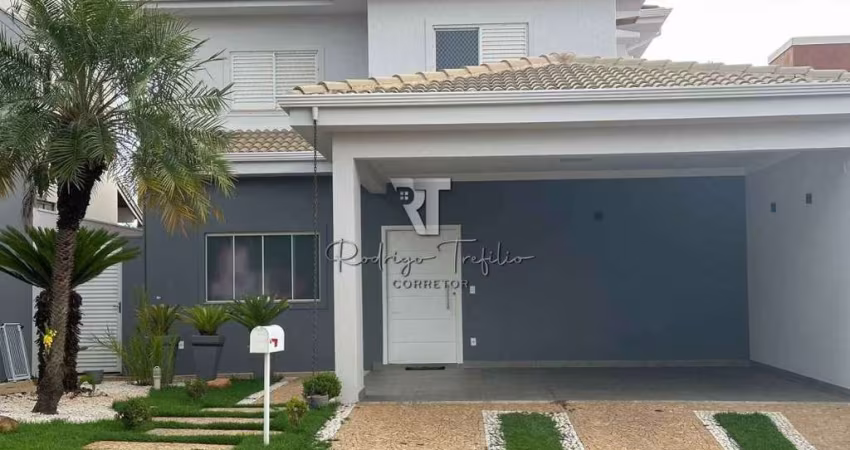 Sobrado à venda em Residencial Villaggio I - Bauru/SP