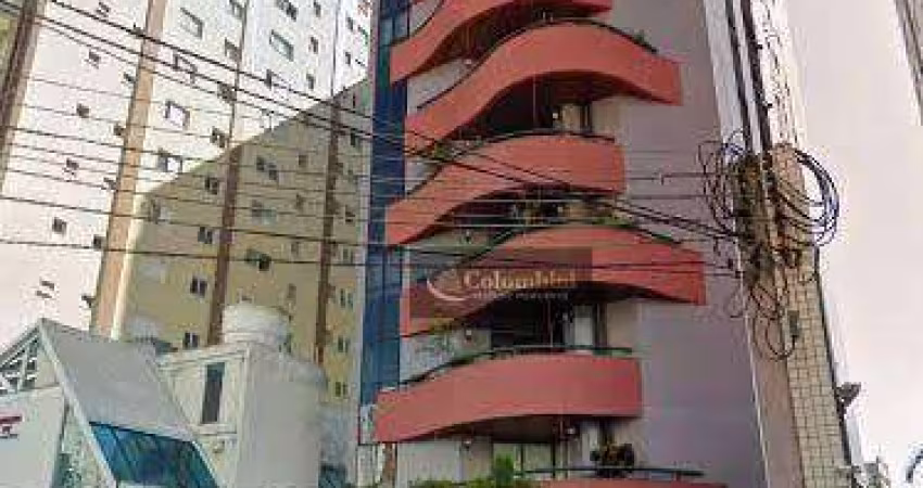 Apartamento com 5 dormitórios à venda, 285 m² por R$ 1.800.000,00 - Santa Paula - São Caetano do Sul/SP