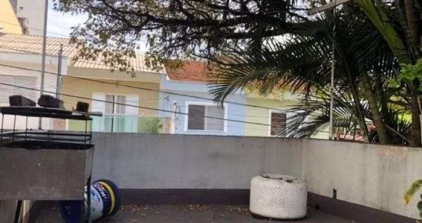 Casa com 2 dormitórios à venda, 60 m² por R$ 640.000,00 - Cerâmica - São Caetano do Sul/SP