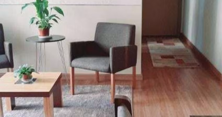 Apartamento com 2 dormitórios à venda, 65 m² por R$ 583.000,00 - Jardim - Santo André/SP