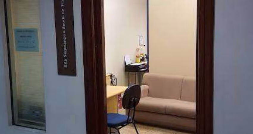 Sala à venda, 30 m² - Santo Antônio - São Caetano do Sul/SP