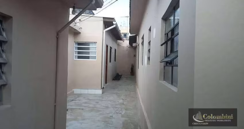 Casa à venda, 182 m² por R$ 1.000.000,00 - Nova Gerti - São Caetano do Sul/SP