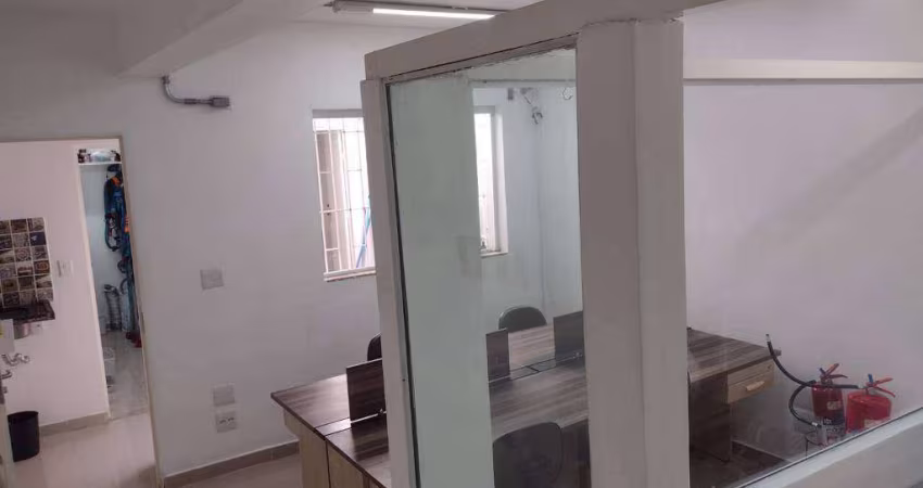 Sobrado à venda, 128 m²  - Centro - São Caetano do Sul/SP