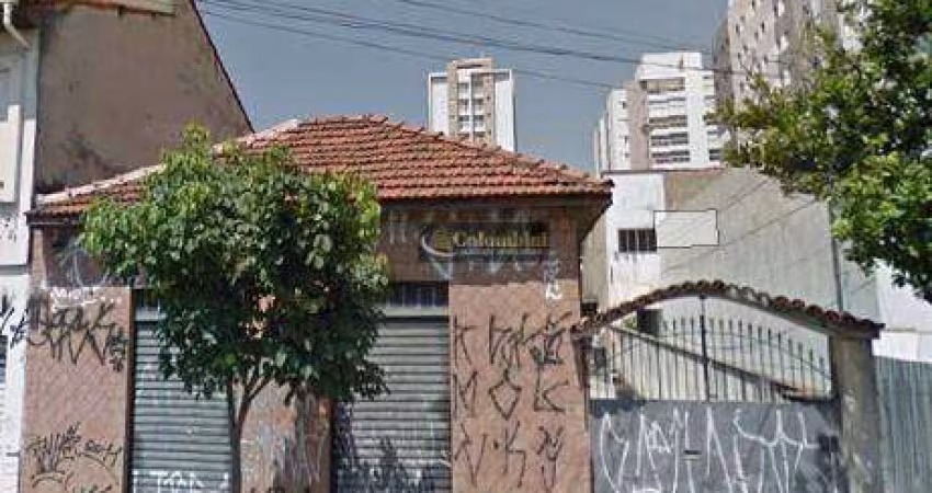 Terreno à venda, 500 m² por R$ 3.000.000,00 - Barcelona - São Caetano do Sul/SP