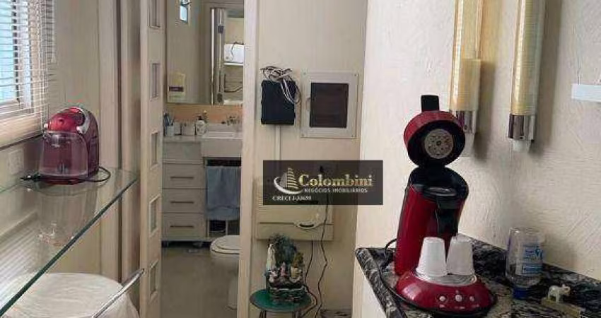 Sala, 44 m² - venda por R$ 200.000,00 ou aluguel por R$ 2.125,00/mês - Centro - São Caetano do Sul/SP