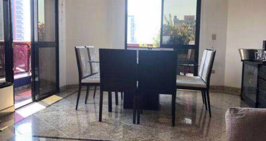Apartamento com 3 dormitórios à venda, 200 m² por R$ 1.700.000,00 - Jardim - Santo André/SP