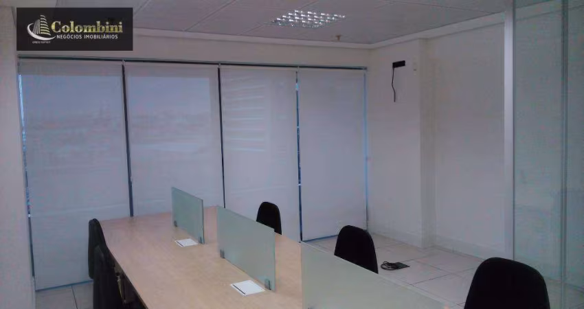 Sala à venda, 43 m² - Cerâmica - São Caetano do Sul/SP