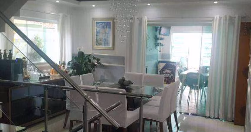 Sobrado com 4 dormitórios à venda, 405 m² por R$ 3.400.000,00 - Jardim São Caetano - São Caetano do Sul/SP