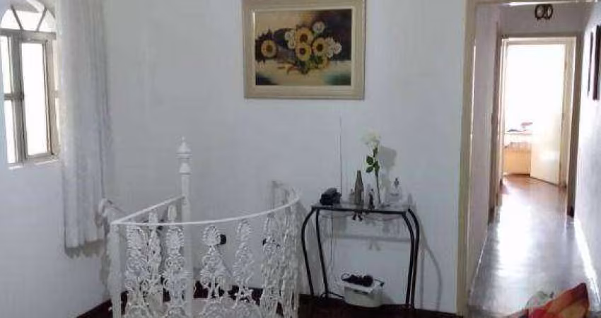 Sobrado à venda, 119 m² por R$ 575.000,00 - Vila Claraval - São Bernardo do Campo/SP