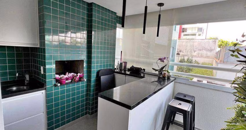 Apartamento com 3 dormitórios à venda, 91 m² por R$ 970.000,00 - Barcelona - São Caetano do Sul/SP