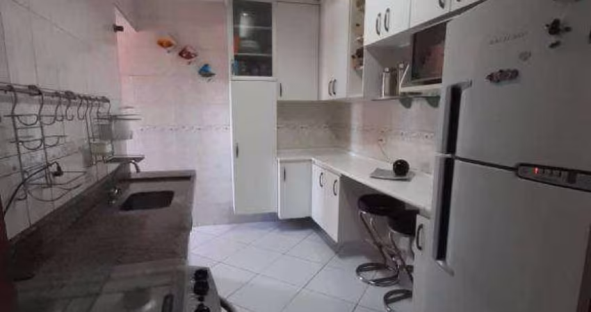 Apartamento com 3 dormitórios à venda, 97 m²  - Santa Maria - São Caetano do Sul/SP