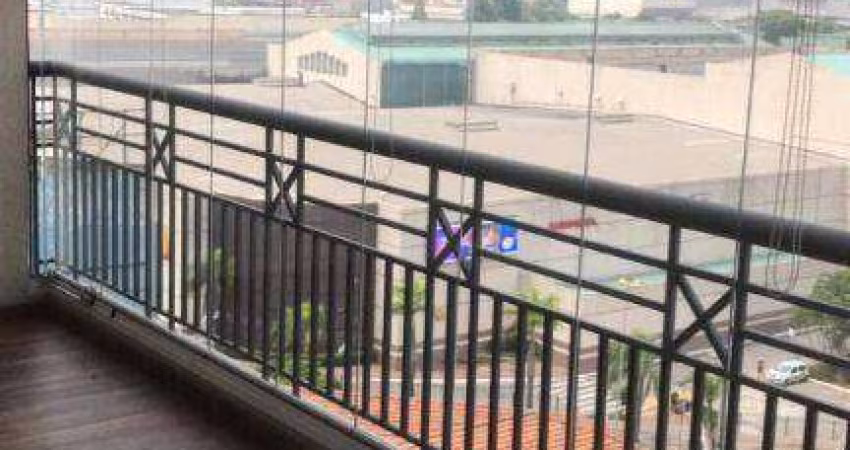 Apartamento com 4 dormitórios, 135 m² - venda por R$ 2.968.000,00 ou aluguel por R$ 10.979,00/mês - Jardim - Santo André/SP