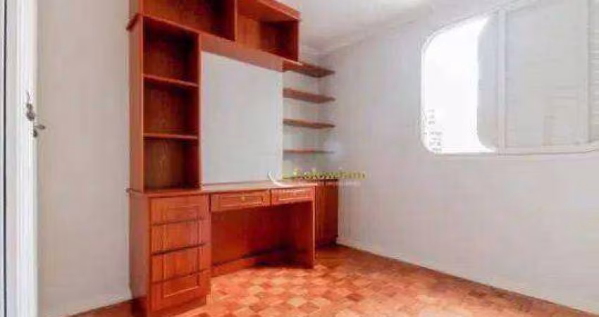 Apartamento com 3 dormitórios à venda, 90 m² por R$ 721.000,00 - Vila Regente Feijó - São Paulo/SP
