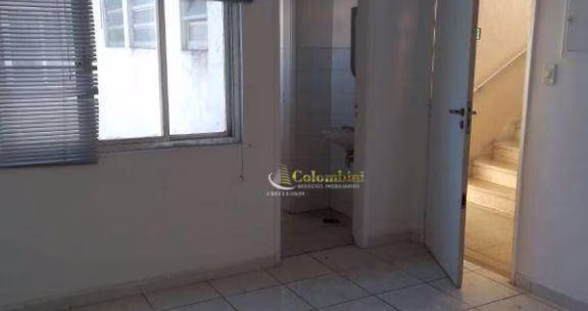 Sala à venda, 47 m² por R$ 150.000,00 - Centro - Santo André/SP