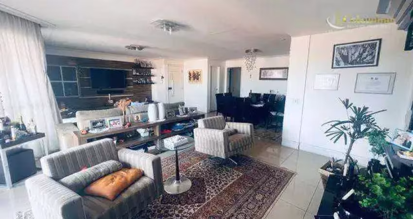 Apartamento com 3 dormitórios à venda, 189 m² por R$ 2.120.000,00 - Jardim São Caetano - São Caetano do Sul/SP