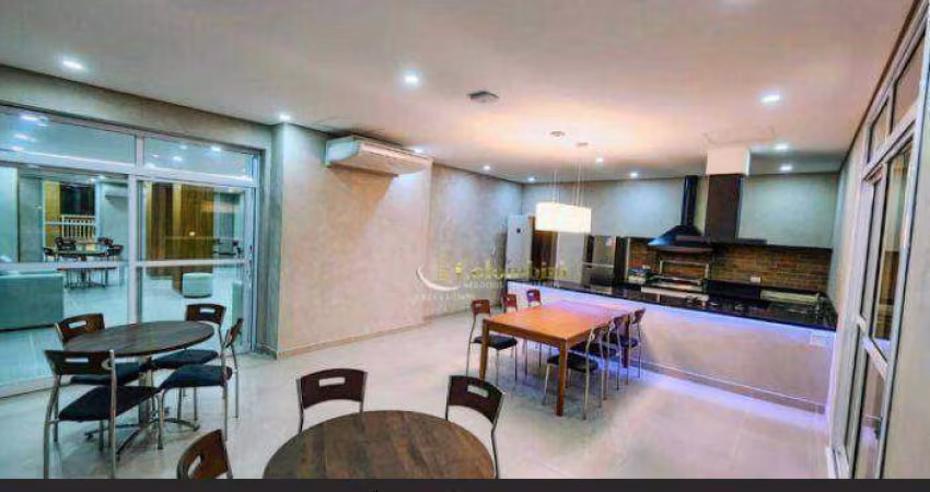 Apartamento com 1 dormitório à venda, 32 m² por R$ 393.000,00 - Parque da Vila Prudente - São Paulo/SP
