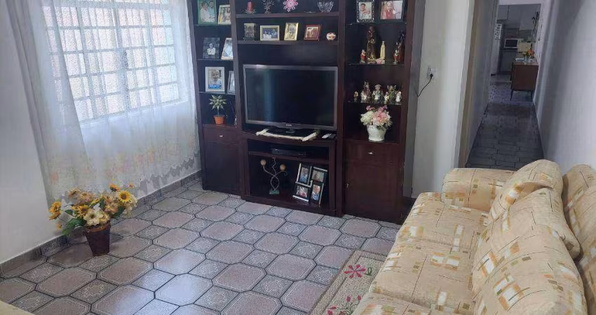 Casa com 3 dormitórios à venda, 180 m² por R$ 1.200.000,00 - Cerâmica - São Caetano do Sul/SP