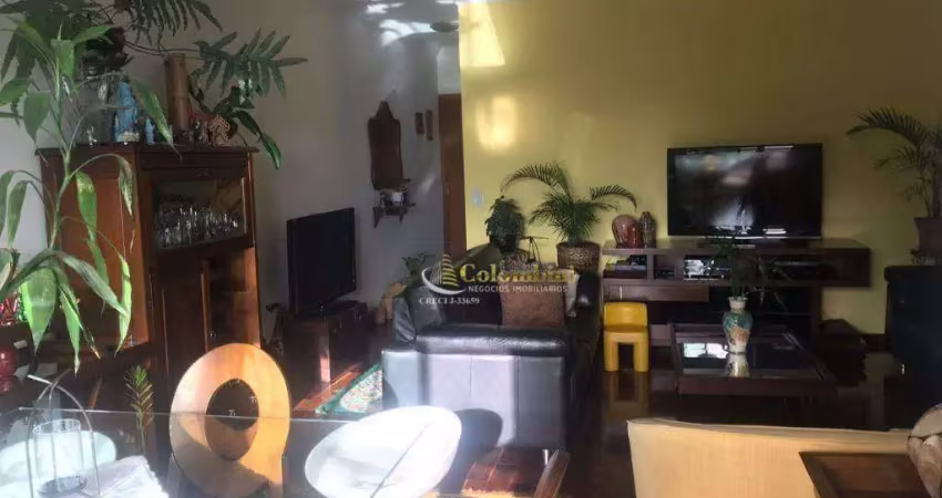 Apartamento com 3 dormitórios à venda, 100 m² por r$ 800.000,00 - campestre - santo andré/sp