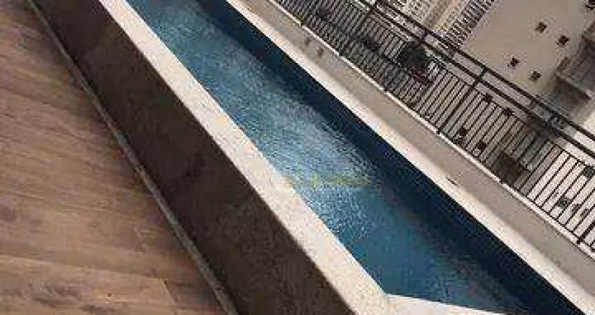 Studio com 1 dormitório à venda, 22 m² por R$ 287.000,00 - Belenzinho - São Paulo/SP