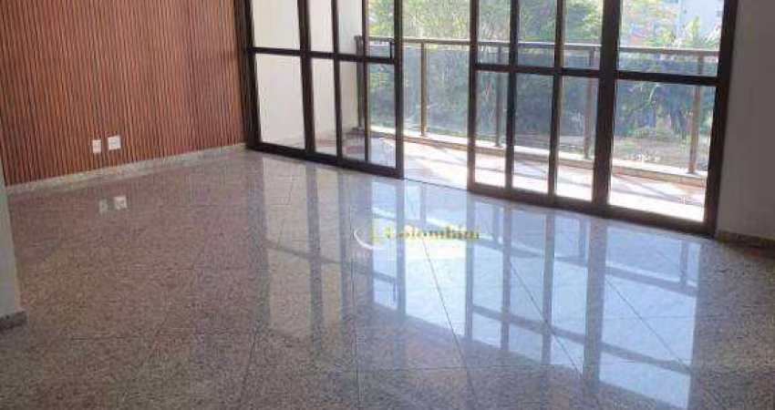 Apartamento com 3 dormitórios à venda, 210 m² por R$ 1.272.000,00 - Vila Gilda - Santo André/SP