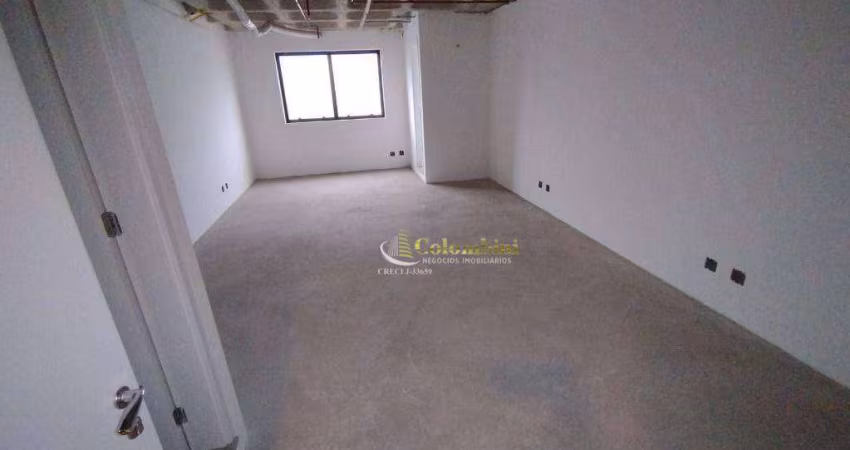 Sala para alugar, 40 m² por R$ 3.092,05/mês - Centro - São Caetano do Sul/SP