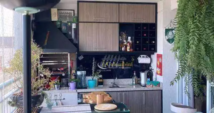 Apartamento com 3 dormitórios à venda, 94 m² por R$ 985.000,00 - Centro - São Bernardo do Campo/SP