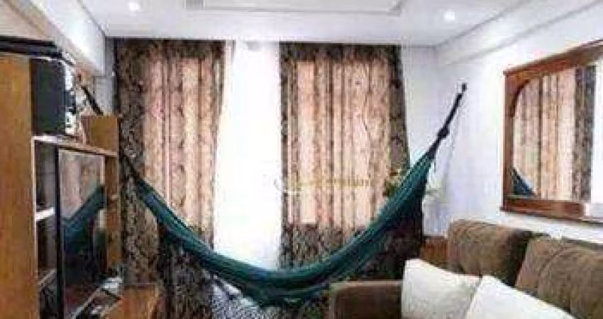 Apartamento com 2 dormitórios à venda, 96 m² por R$ 499.000,00 - Taboão - São Bernardo do Campo/SP