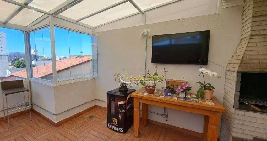 Casa com 2 dormitórios à venda, 134 m² por R$ 830.000 - Vila Libanesa - São Paulo/SP