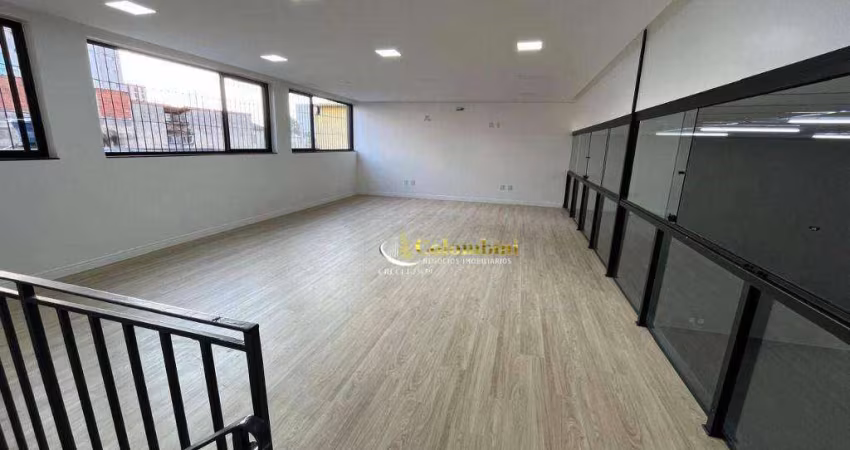 Salão, 367 m² - Centro - São Caetano do Sul/SP