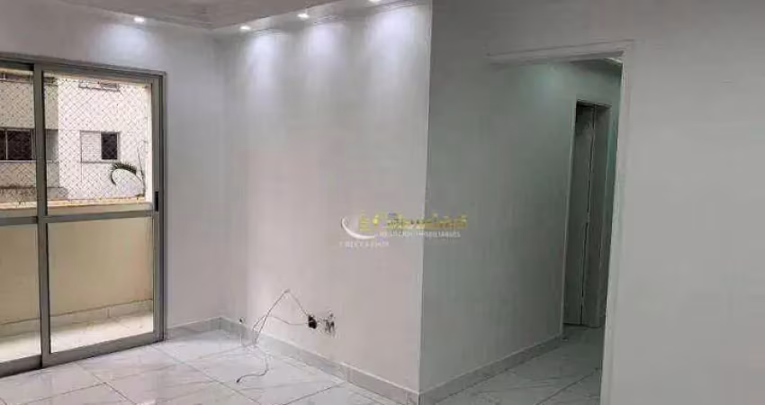 Apartamento com 3 dormitórios à venda, 89 m² por r$ 510.000,00 - vila boa vista - santo andré/sp