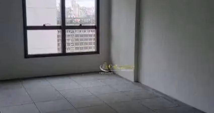 Sala para alugar, 37 m² - Campestre - Santo André/SP