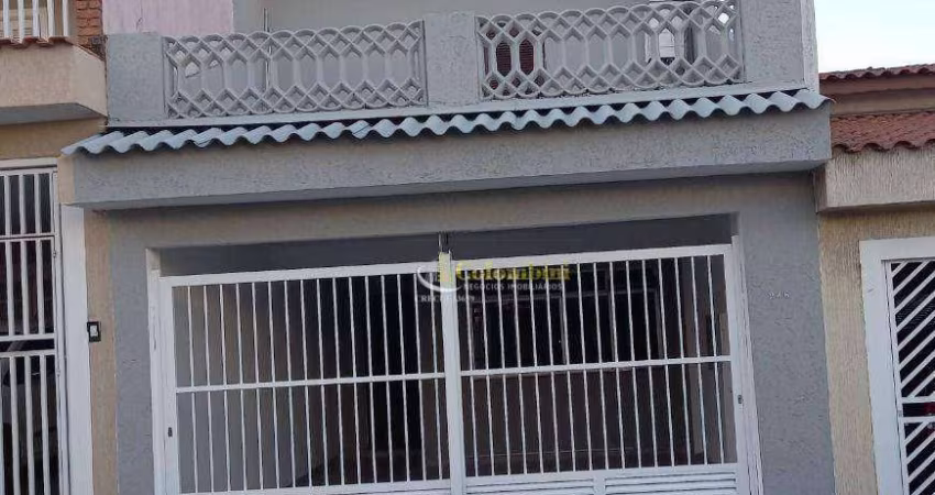 Sobrado com 5 dormitórios à venda, 190 m² por R$ 690.000,00 - Vila Uras - São Bernardo do Campo/SP