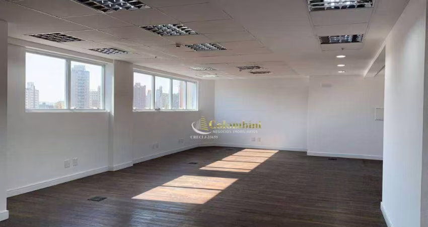 Andar Corporativo à venda, 187 m² por R$ 1.600.000,00 - Vila Bastos - Santo André/SP
