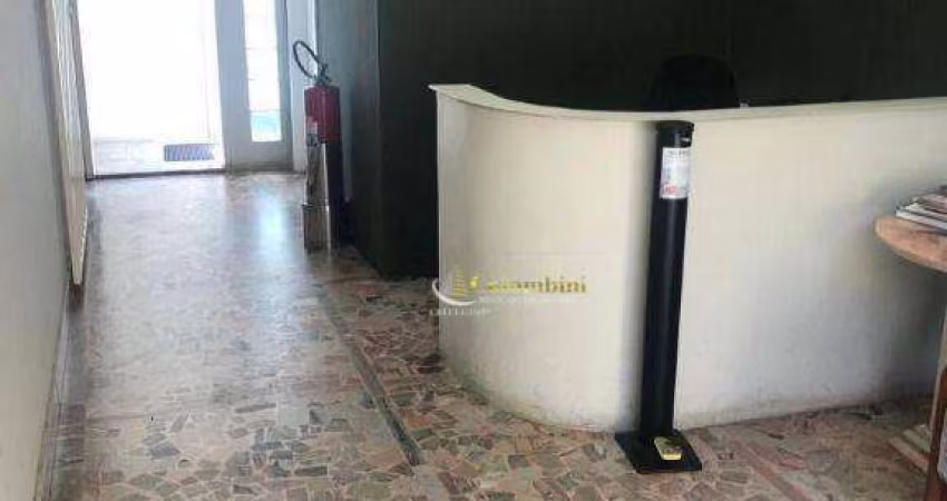 Sobrado para alugar, 720 m² por R$ 21.317,07/mês - Jardim - Santo André/SP